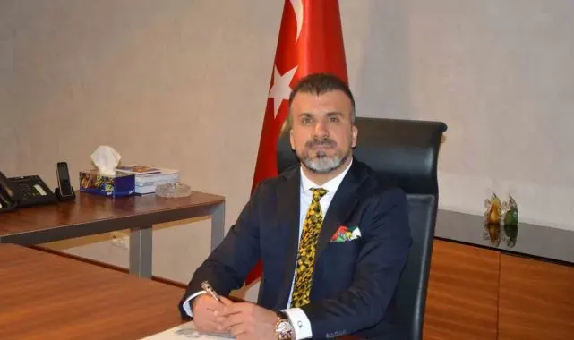 Başkan Kadooğlu'ndan Cumhuriyet Bayramı kutlama mesajı