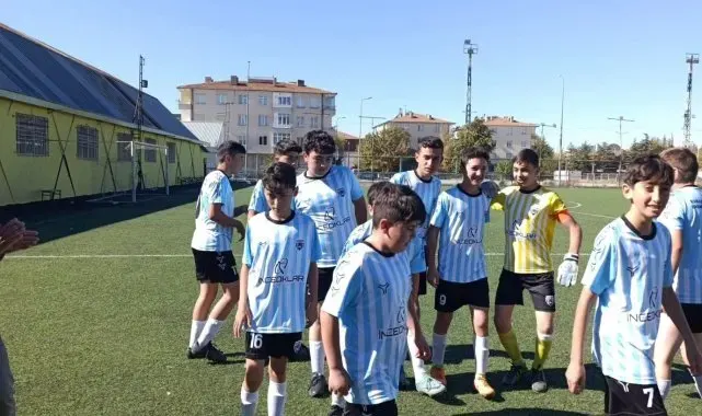 Kayseri U-18 ve U-14 Ligi'nde 29 Ekim mesaisi