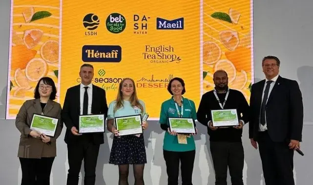 Chef Seasons, SIAL 2024'te Türk gıda ihracatçılarının gururu oldu
