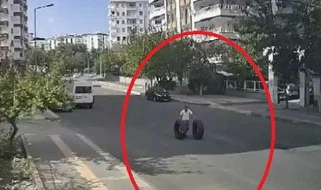 Diyarbakır'da kasaptan karkas et çalarak arkadaşlarıyla mangal yaptı, soluğu cezaevinde aldı