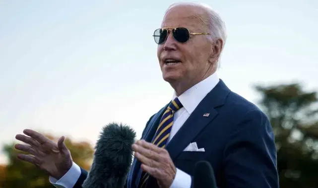 Biden'dan İsrail'in İran saldırısına yorum: "Umudum bunun bir son olması"