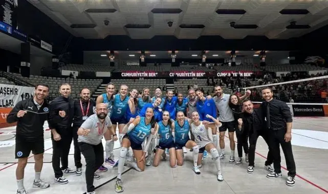 Aydın BŞB, Beşiktaş'ı deplasmanda yendi