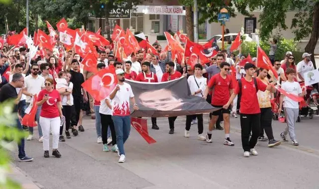 Şehitkamil'de 29 Ekim Cumhuriyet Bayramı coşku ile kutlanacak