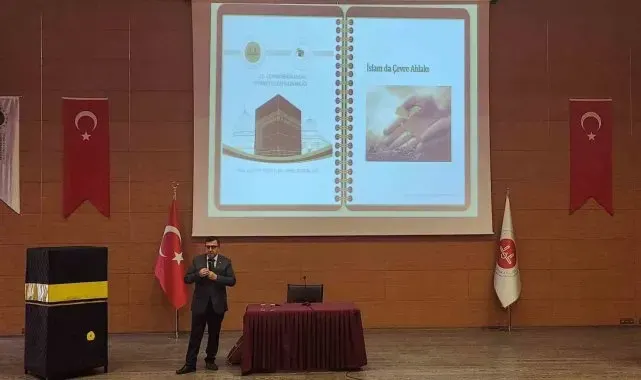 Aydın'da umre hazırlık seminerleri düzenlendi