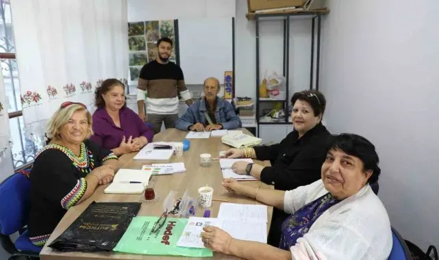 Büyükşehir 100 Yaş Evi sayısını arttırıyor
