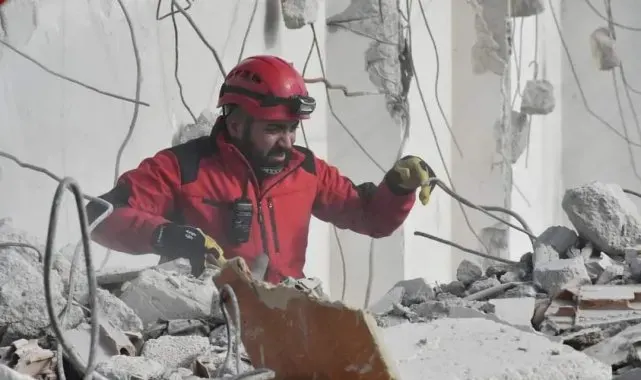 Lüleburgaz'da deprem tatbikatı