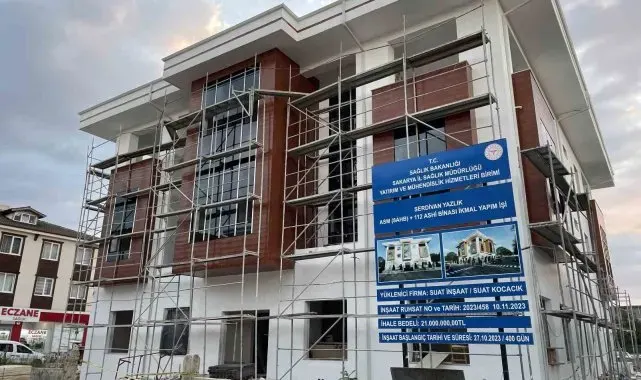 Sakarya'da feci olay: İnşaatta üzerine asansör düşen 2 kişi öldü