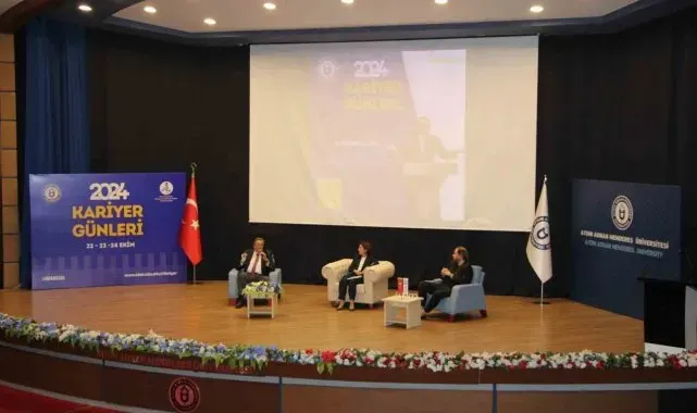 Ulaş, Uğur Şirketler Grubu'nun başarılarını anlattı