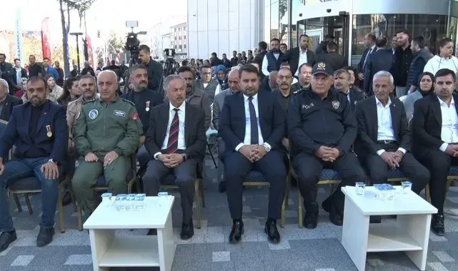 Kazan'a "Kahraman" unvanı verilişinin 8. yılı