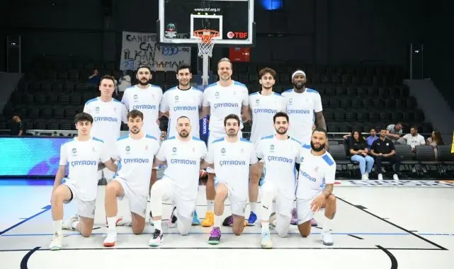Çayırova Belediyesi'nin rakibi Fenerbahçe Koleji