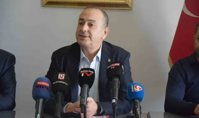 Balıkesirspor Başkanı Abdullah Bekki'den, Levent Eriş'e: "Karakter sorunu var"
