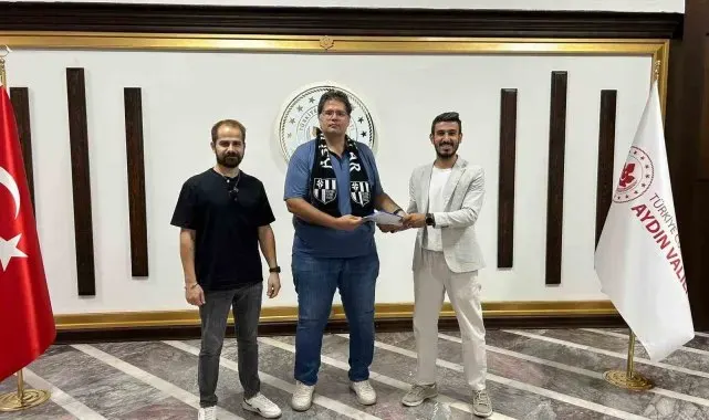 Aydınspor Taraftarlar Derneği üyelik başvuruları başladı