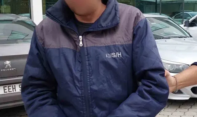 Annesini darp eden şahıs tutuklandı