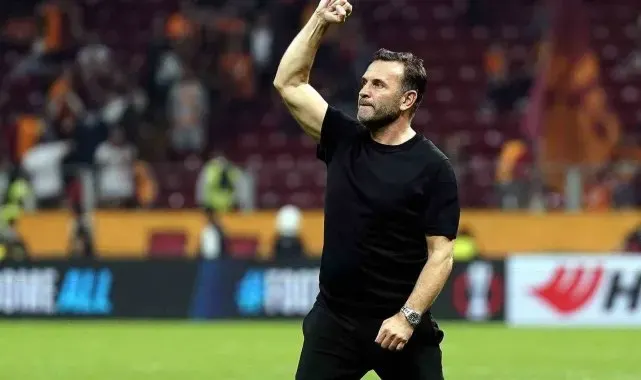 Okan Buruk'un 12. derbisi