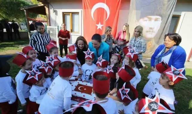 Selçuk'ta Şen Çocuk Atölyesi 29 Ekim'de açılıyor