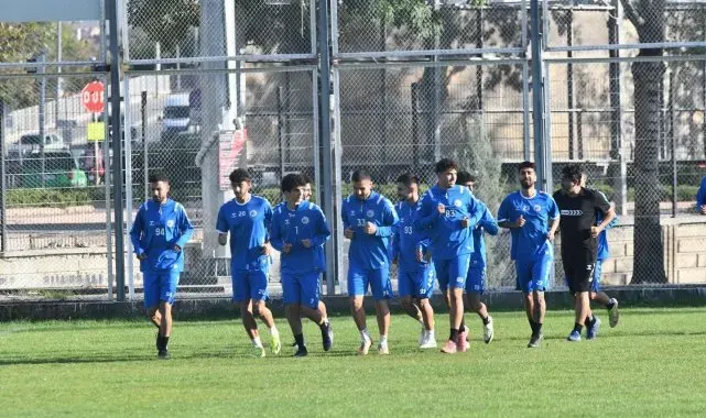 Erciyes 38 FK kazanmak istiyor