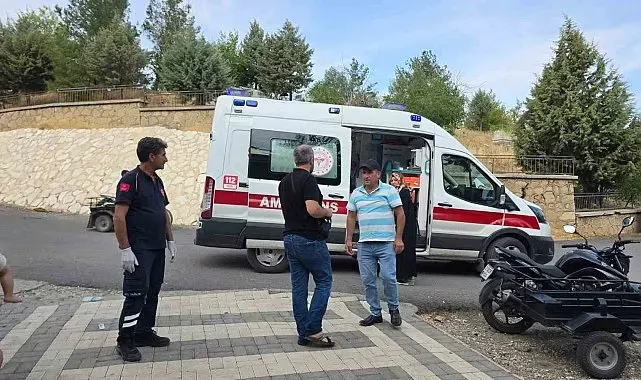 Nargile içerken fenalaşıp baygınlık geçirdi
