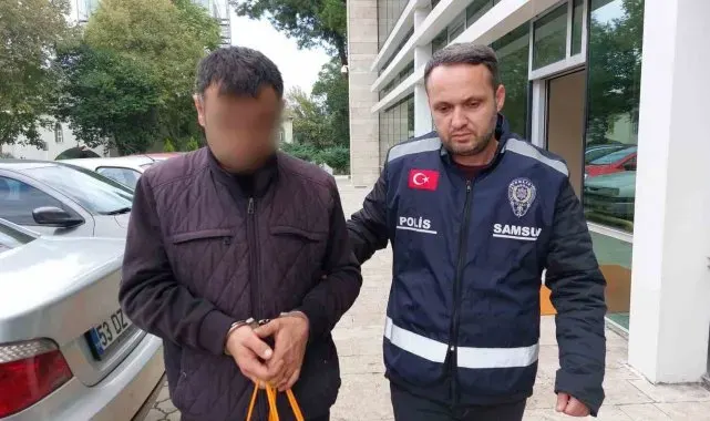 Simit fırınından 20 bin liralık susam çalan şahıs tutuklandı