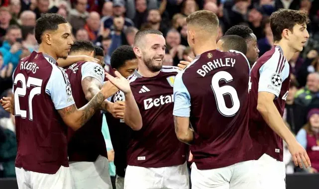 UEFA Şampiyonlar Ligi'nde 3. haftanın ardından