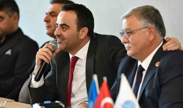 Başkan Özlü'den muhtarlara övgü