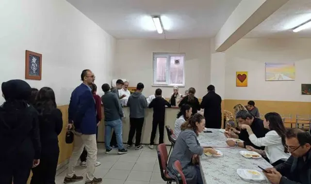 Yemekhane ve kantinler denetlendi