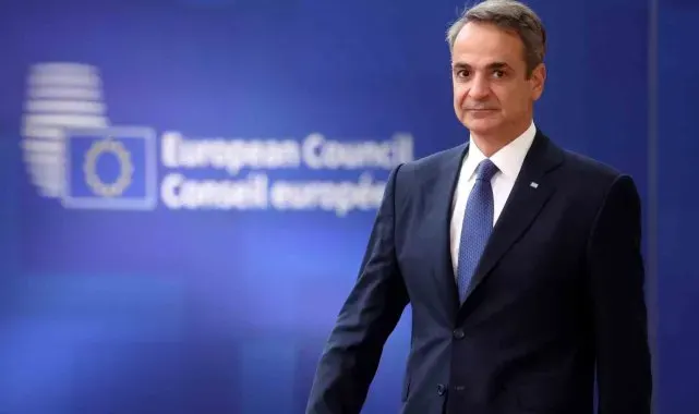 Yunanistan Başbakanı Miçotakis'ten Türkiye'ye taziye