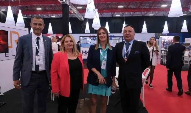 Didim, Antalya Turizm Fuarı'nda tanıtıldı