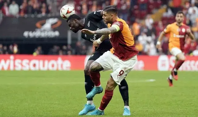 UEFA Avrupa Ligi: Galatasaray: 0 - Elfsborg: 0