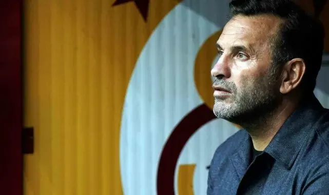 Okan Buruk'tan sistem değişikliği