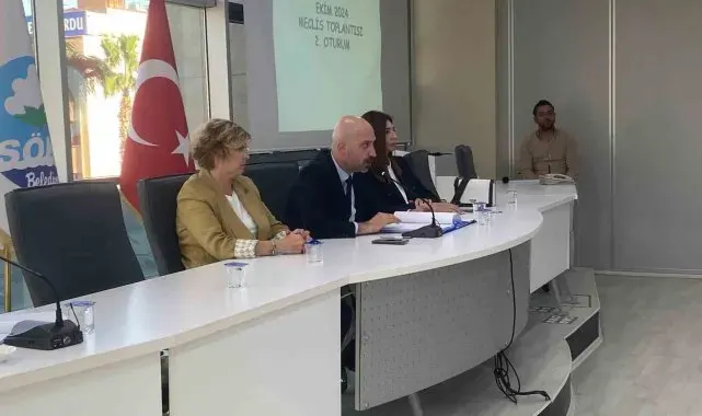 Söke Belediyesi 2025 yılı bütçesi 1 Milyar 200 Milyon TL