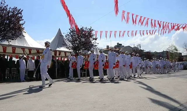 Yalova'da 30 Ağustos Zafer Bayramı coşkusu