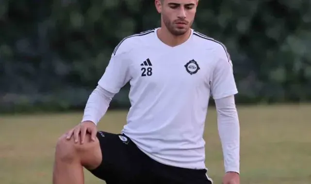 Altay'da Mehmet Gündüz sakatlandı