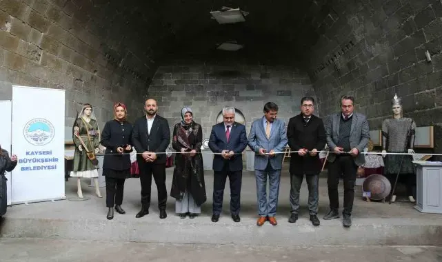Büyükşehir'den 'Selçuklu Eserleri Sergisi'