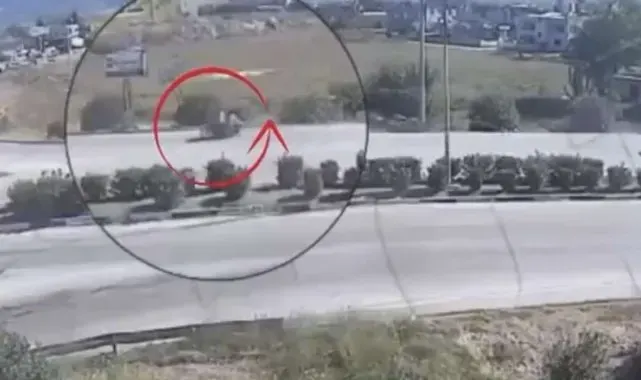 Osmaniye'de rögar kapağı hırsızları kamerada