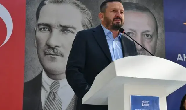 AK Parti İlçe Kongreleri Balıkesir'de tüm hızıyla devam ediyor