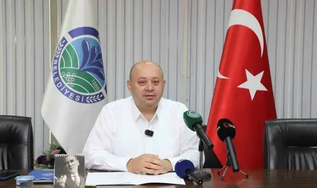 Başkan Palaz 6 ayını değerlenirdi