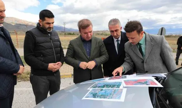 Erzincan'a yeni bir bakım merkezi