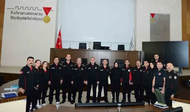 Kahramanmaraş kış mevsimine hazır