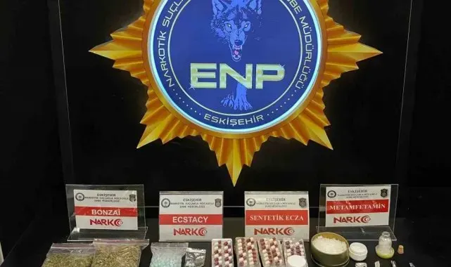 Torbacı operasyonunda yakalanan 3 şüpheliden 2'si tutuklandı