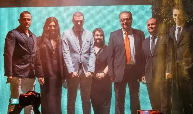 Marmaris'te yaşayan Galatasaraylı iş insanları dernek çatısı altında buluştu