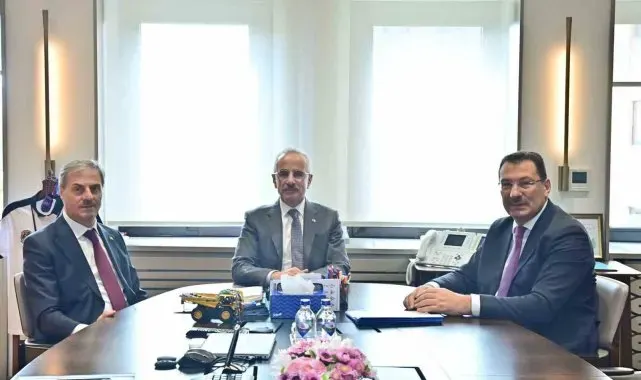 Ankara'da raylı sistem ve ADARAY zirvesi
