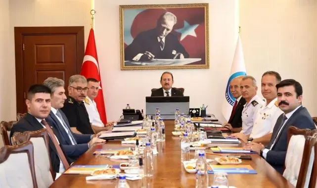 Mersin'de son 1 haftada aranan bin 54 kişi yakalandı