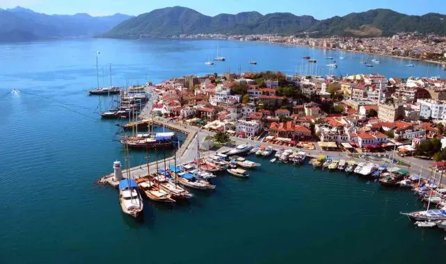 Marmaris, Antalya Turizm Fuarı'nda yer alacak