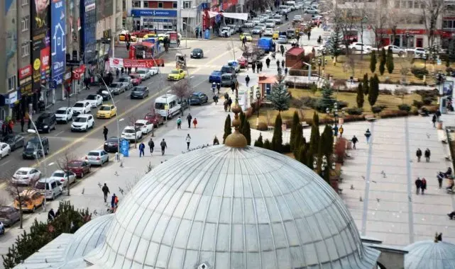 Erzurum'da araç sayısı 139 bin 727 oldu