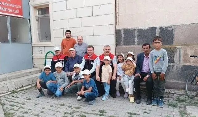 Tarımda "Cuma Buluşmaları" devam ediyor