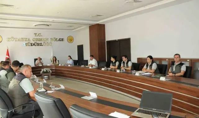 Kütahya'da OBM'de yönetmelik değişiklikleri eğitimi