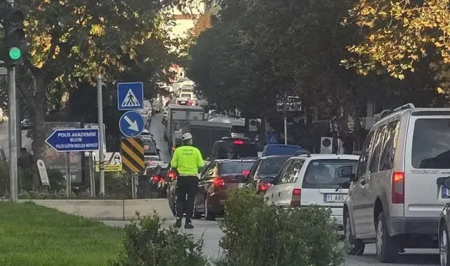 Bilecik'te trafiğe kayıtlı araç sayısı 86 bin 785'e ulaştı