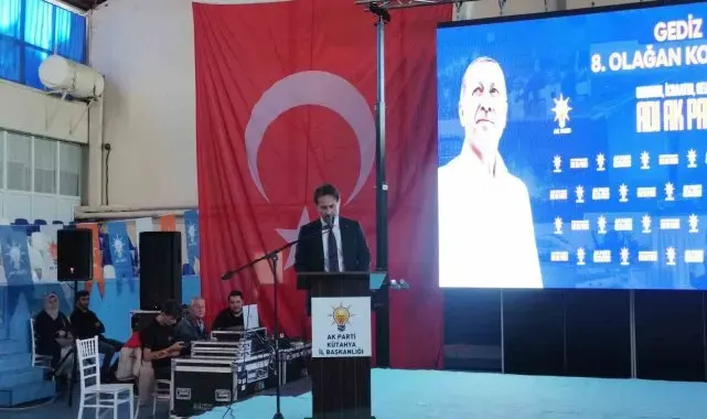 Başkan Osman Yılmaz'dan kongre sonrası teşekkür mesajı