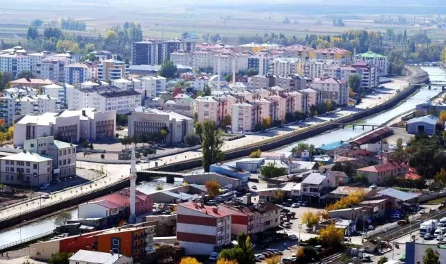 Erzurum konut satışında 27. sırada