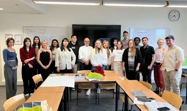 İzmir'den Hollanda'ya eğitim köprüsü